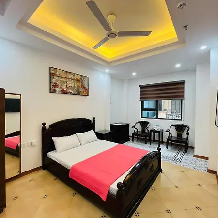 Huong Linh Apartment